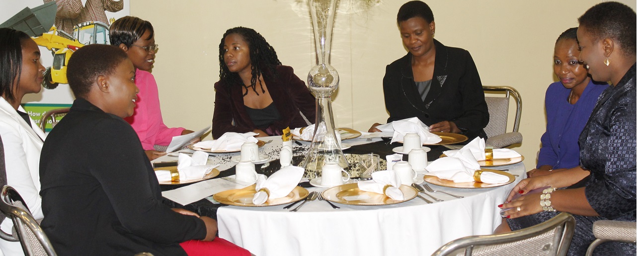 woman excel zimbabwe