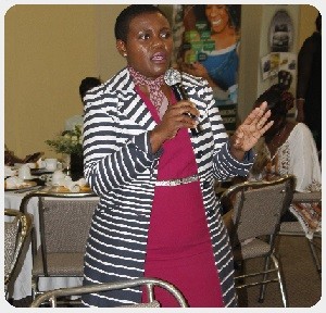 woman excel Zimbabwe