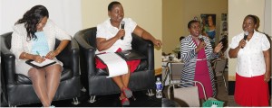 Woman Excel Conference