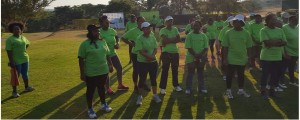 Women Fitness Run