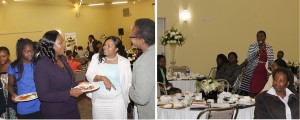 Woman Excel Conference