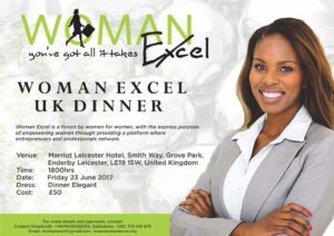 woman excel