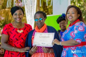 woman excel Harare