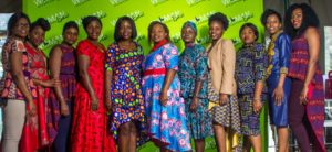 woman excel Harare