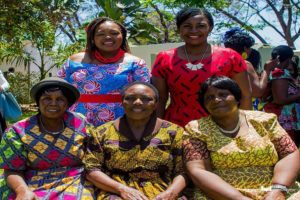 woman excel Harare