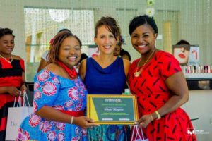 woman excel Harare