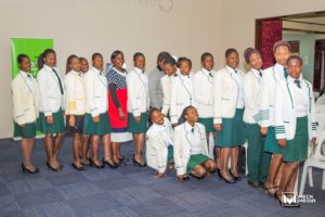 woman excel Zimbabwe