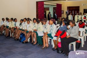 woman excel Zimbabwe