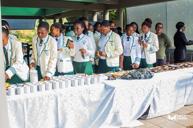 woman excel Zimbabwe