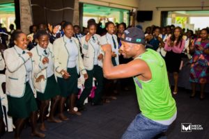 woman excel Zimbabwe