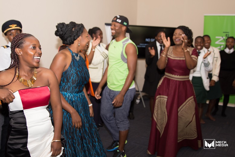 woman excel Zimbabwe