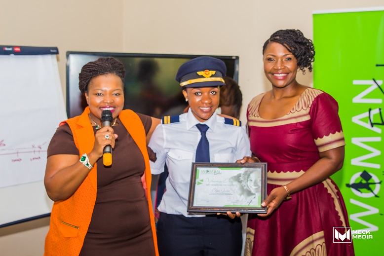 woman excel Zimbabwe