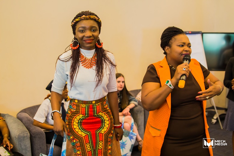 woman excel Zimbabwe