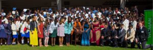woman excel young excel Zimbabwe
