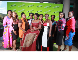 woman excel 2020