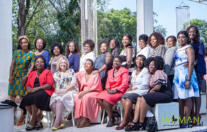 woman excel Zimbabwe