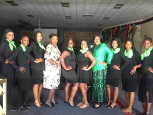 woman excel development bank