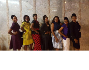 woman excel international